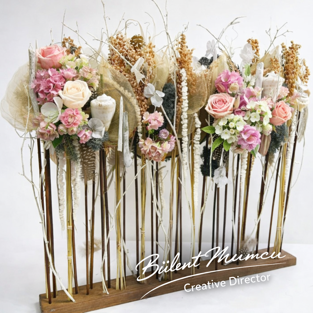 MarinaÇiçek.com | Bodrum’da Lüks Çiçek Teslimatı | Craftsman ® Bülent Mumcu